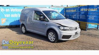 demontáž osobní automobily Volkswagen Caddy Caddy IV, Van, 2015 1.6 TDI 16V 2016/7