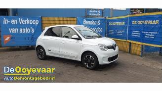 Vrakbiler auto Renault Twingo Twingo III (AH), Hatchback 5-drs, 2014 / 2024 1.0 SCe 75 12V 2019/11
