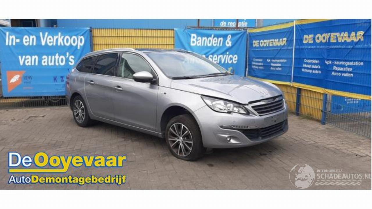 Peugeot 308 308 SW (L4/L9/LC/LJ/LR), Combi 5-drs, 2014 / 2021 1.2 12V e-THP PureTech 130