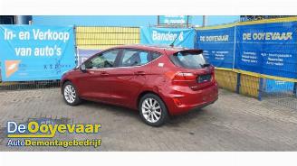 Sloopauto Ford Fiesta Fiesta 7, Hatchback, 2017 1.0 EcoBoost 12V 100 2017/7