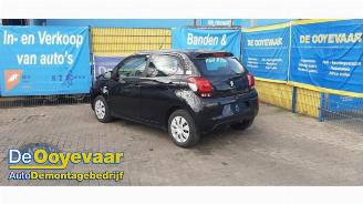 Autoverwertung Peugeot 108 108, Hatchback, 2014 1.0 12V VVT-i 2019/7