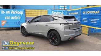 disassembly passenger cars DS Automobiles DS 4 DS 4, Hatchback, 2021 1.6 16V E-Tense 225 2022/6
