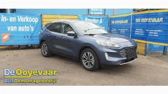 Uttjänta bilar auto Ford Kuga Kuga III (DFK), SUV, 2019 2.5 PHEV 16V 2021/10