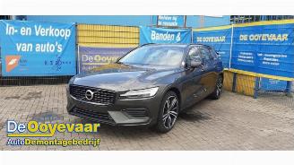 Volvo V-60 V60 II (ZW), Combi, 2018 2.0 B3 16V Mild Hybrid picture 5