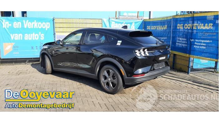 Ford Mustang Mach-e Mustang Mach-E, SUV, 2020 75kWh RWD, 98kWh Extended RWD