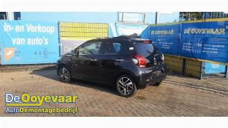 Autoverwertung Peugeot 108 108, Hatchback, 2014 1.2 VTi 12V 2018/8