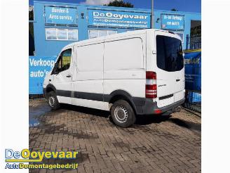 Démontage voiture Mercedes Sprinter Sprinter 3t (906.61), Van, 2006 / 2018 210 CDI 16V 2016/4