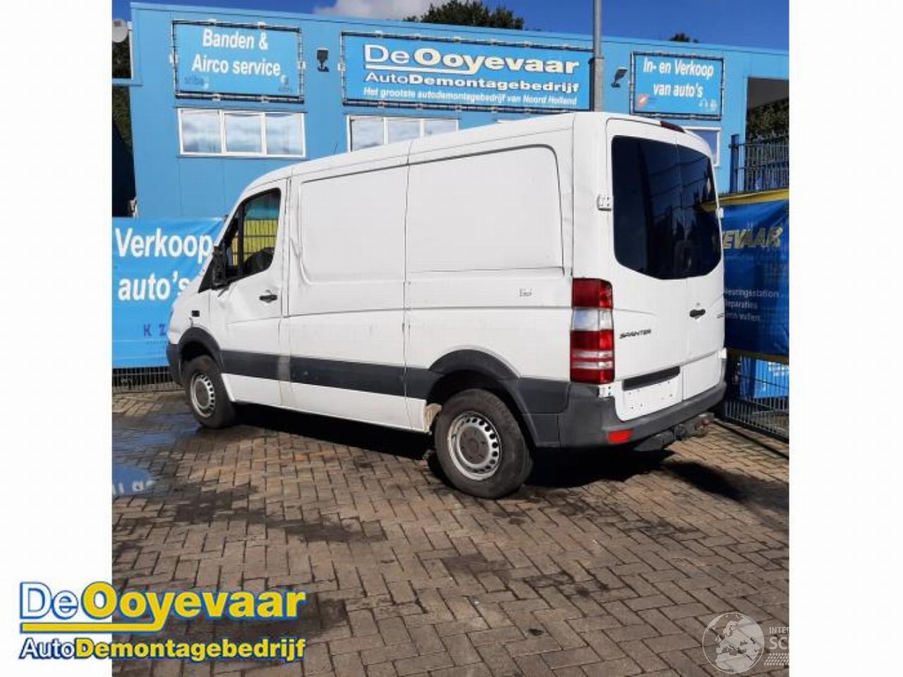 Mercedes Sprinter Sprinter 3t (906.61), Van, 2006 / 2018 210 CDI 16V