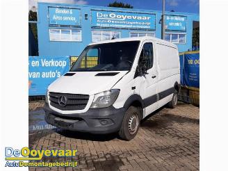 Mercedes Sprinter Sprinter 3t (906.61), Van, 2006 / 2018 210 CDI 16V picture 4