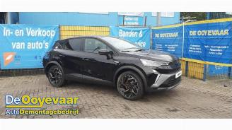 Vrakbiler auto Renault Captur Captur II (RJB), SUV, 2020 1.6 E-Tech 145 2024/8