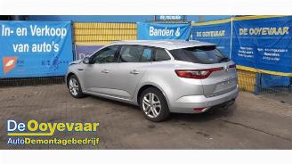 Uttjänta bilar auto Renault Mégane Megane IV Estate (RFBK), Combi 5-drs, 2016 1.5 Energy dCi 110 2017/8
