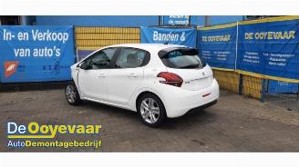 Sloopauto Peugeot 208 208 I (CA/CC/CK/CL), Hatchback, 2012 / 2019 1.2 Vti 12V PureTech 2018/9