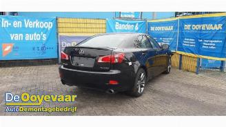 Lexus IS IS (E2), Sedan, 2005 / 2013 250 2.5 V6 24V picture 4