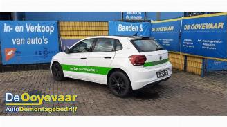 rozbiórka samochody osobowe Volkswagen Polo Polo VI (AW1), Hatchback 5-drs, 2017 1.0 TSI 12V 2018/6