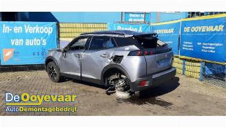 Coche siniestrado Peugeot 2008 2008 (UD/UK/UR/US/UX), MPV, 2019 1.2 VTi 12V PureTech 100 2023/11