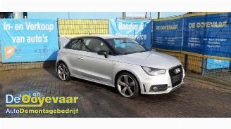 disassembly passenger cars Audi A1 A1 (8X1/8XK), Hatchback 3-drs, 2010 / 2018 1.2 TFSI 2012/1