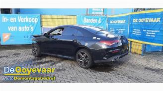 demontáž osobní automobily Mercedes Cla-klasse CLA (118.3), Sedan, 2019 1.3 CLA-180 Turbo 16V 2021/1