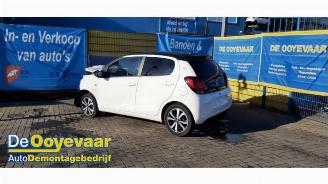 Sloopauto Citroën C1 C1, Hatchback, 2014 / 2021 1.0 Vti 68 12V 2017/5