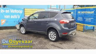 Auto da rottamare Ford Kuga Kuga I, SUV, 2008 / 2012 2.0 TDCi 16V 4x4 2010/11