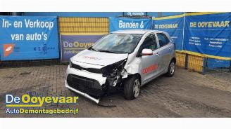 Kia Picanto Picanto (JA), Hatchback, 2017 1.0 DPi 12V picture 6