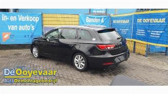 disassembly passenger cars Seat Leon Leon ST (5FF), Combi 5-drs, 2012 / 2020 1.0 TSI 12V 2019/7