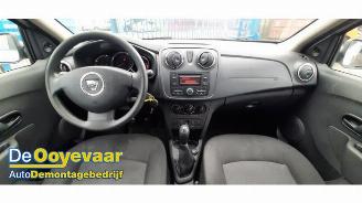 Dacia Logan Logan MCV II/III/Sandero Wagon, Combi, 2013 0.9 TCE 12V picture 2