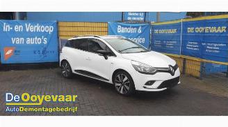 Sloopauto Renault Clio Clio IV Estate/Grandtour (7R), Combi 5-drs, 2012 / 2021 0.9 Energy TCE 90 12V 2018/8