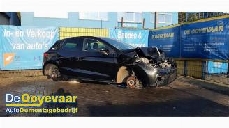 Purkuautot passenger cars Seat Ibiza Ibiza V (KJB), Hatchback 5-drs, 2017 1.0 TSI 12V 2019/12