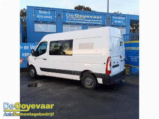 Uttjänta bilar auto Renault Master Master III (MA/MB/MC/MD/MH/MF/MG/MH), Van, 2010 2.3 dCi 150 16V 2021/2