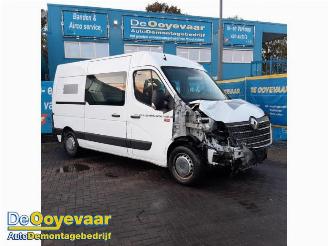 Renault Master Master III (MA/MB/MC/MD/MH/MF/MG/MH), Van, 2010 2.3 dCi 150 16V picture 3