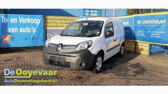 Renault Kangoo Kangoo Express (FW), Van, 2008 ZE picture 4