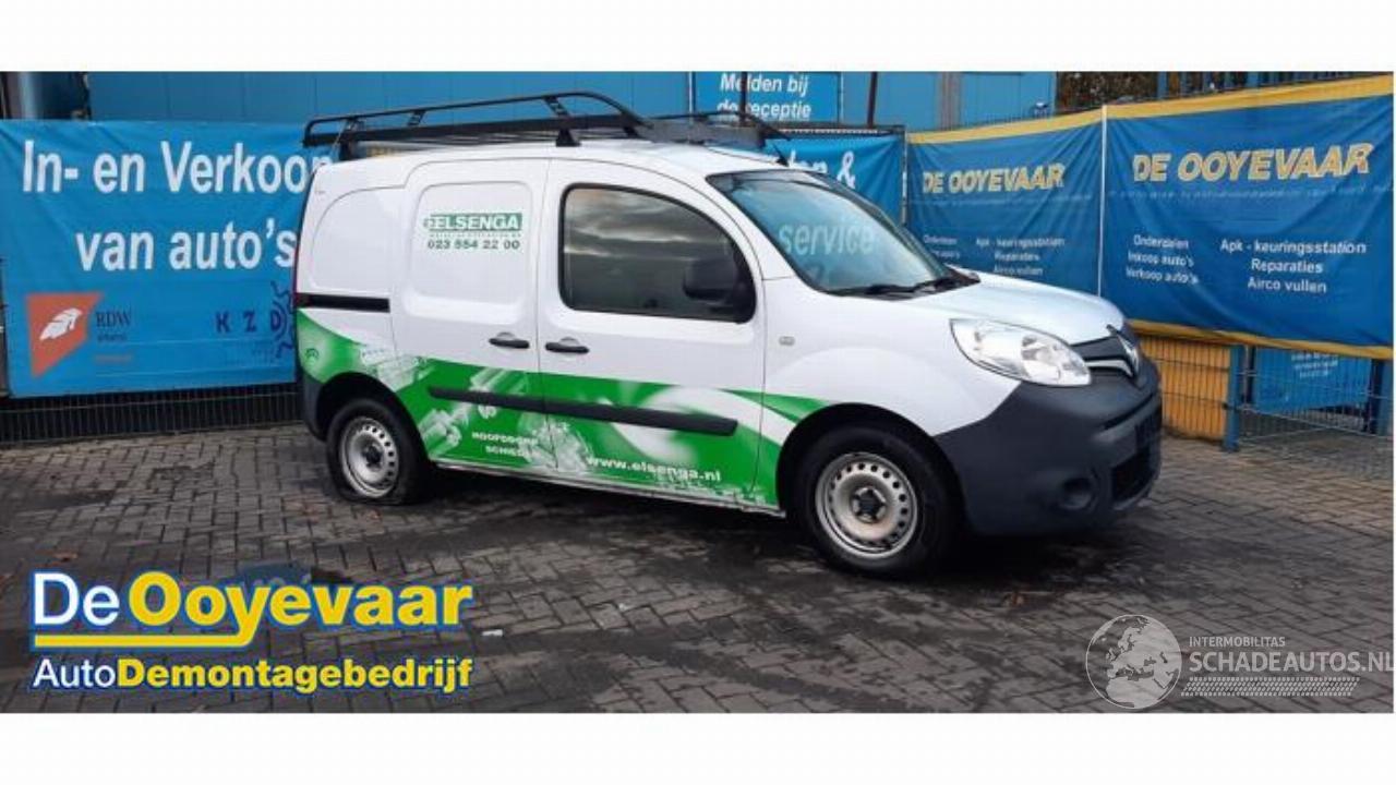 Renault Kangoo Kangoo Express (FW), Van, 2008 1.5 dCi 115