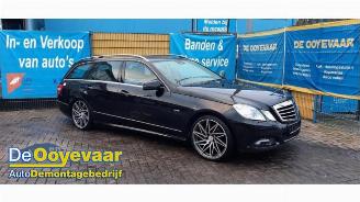 Démontage voiture Mercedes E-klasse E Estate (S212), Combi, 2009 / 2016 E-200 CGI 16V BlueEfficiency 2010/2