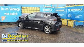 Peugeot 208 208 II (UB/UH/UP), Hatchback 5-drs, 2019 e-208 50 kWh picture 4