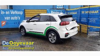 Salvage car Kia Niro Niro I (DE), SUV, 2016 / 2022 E-Niro 64 kWh 2021/12