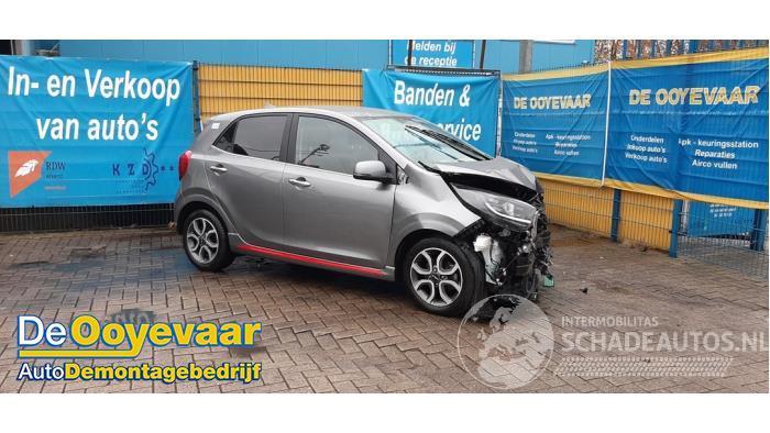 Kia Picanto Picanto (JA), Hatchback, 2017 1.0 DPi 12V