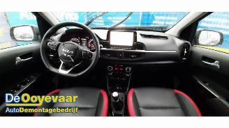 Kia Picanto Picanto (JA), Hatchback, 2017 1.0 DPi 12V picture 3