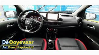 Kia Picanto Picanto (JA), Hatchback, 2017 1.0 DPi 12V picture 3