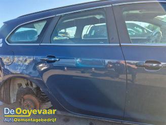 Opel Astra Astra J Sports Tourer (PD8/PE8/PF8), Combi, 2010 / 2015 1.4 16V ecoFLEX picture 12