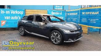Kia EV6 EV6 (CV), Hatchback, 2021 77.4 kWh RWD picture 5