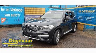 BMW X3 X3 (G01), SUV, 2017 xDrive 20i 2.0 TwinPower Turbo 16V picture 4