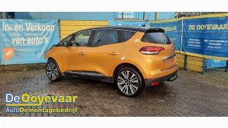 Démontage voiture Renault Scenic Scenic IV (RFAJ), MPV, 2016 / 2022 1.3 TCE 160 16V 2018/6