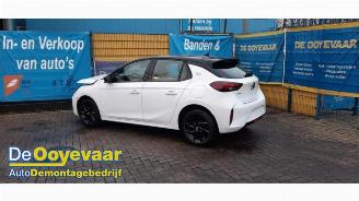 rozbiórka samochody osobowe Opel Corsa Corsa F (UB/UH/UP), Hatchback 5-drs, 2019 1.2 Turbo 12V 100 2022/10