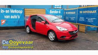 Coche siniestrado Opel Corsa-E Corsa E, Hatchback, 2014 1.0 SIDI Turbo 12V 2017/2