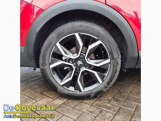 Citroën C4 C4 X (BD/BE/BF), Sedan, 2022 e-C4 X 54 kWh picture 4