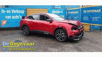 Sloopauto Citroën C4 C4 X (BD/BE/BF), Sedan, 2022 e-C4 X 54 kWh 2024/7