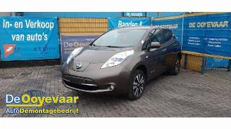 Nissan Leaf Leaf (ZE0), Hatchback, 2010 / 2017 Leaf picture 6
