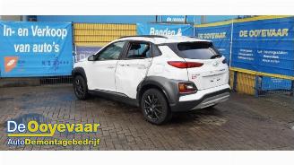 Sloopauto Hyundai Kona Kona (OS), SUV, 2017 / 2023 1.6 T-GDI 16V AWD 2018/11