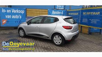 Coche siniestrado Renault Clio Clio IV (5R), Hatchback 5-drs, 2012 / 2021 1.5 Energy dCi 90 FAP 2014/5