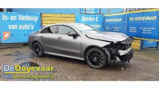Dezmembrări autoturisme Mercedes Cla-klasse CLA (118.3), Sedan, 2019 1.3 CLA-180 Turbo 16V 2019/12